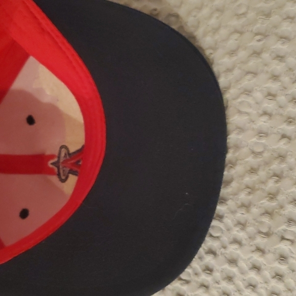 𝅺Los Angeles Angel's Snapback Hat - Picture 3 of 4